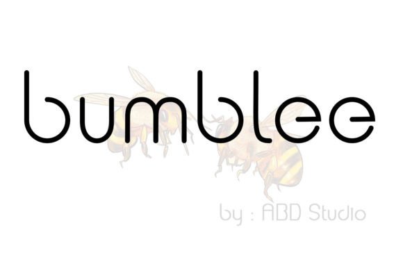 Bumblee: A Font for Clear Campaigns