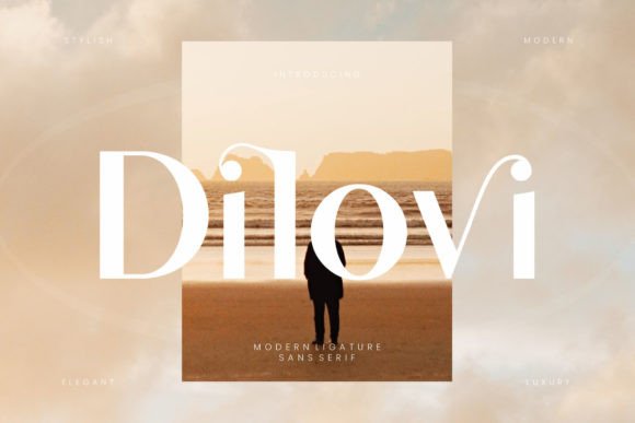 Dilovi: A Font for Clear Campaigns