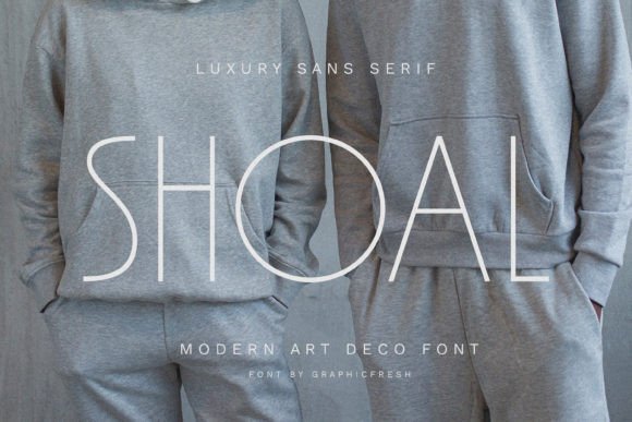 Shoal: A Timeless Sans Serif for Modern Design
