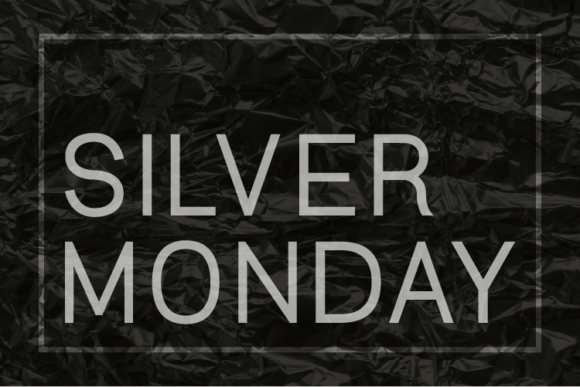 Silver Monday: A Versatile Sans Serif for Designers