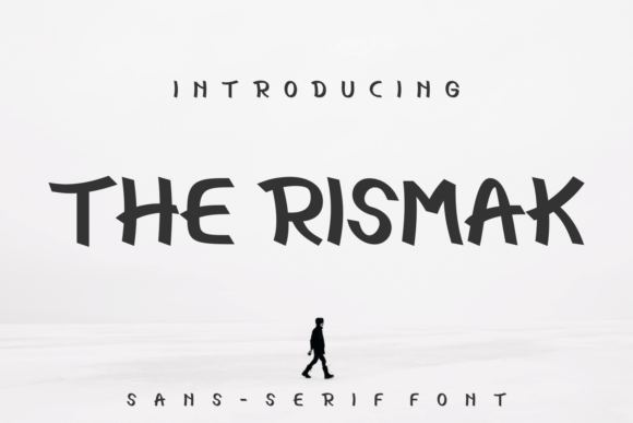 The Rismak: A Bold Sans Serif for Web Design